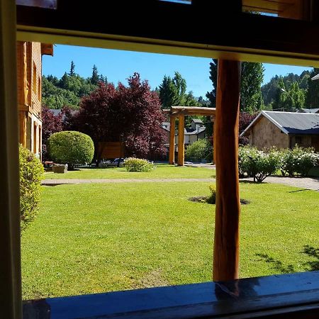 Melewe Apart otel San Martín de los Andes Dış mekan fotoğraf