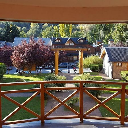 Melewe Apart otel San Martín de los Andes Dış mekan fotoğraf