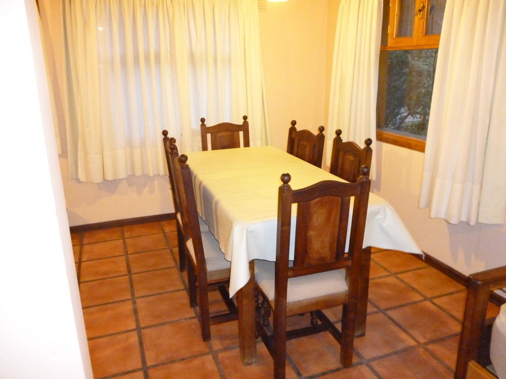 Melewe Apart otel San Martín de los Andes Dış mekan fotoğraf