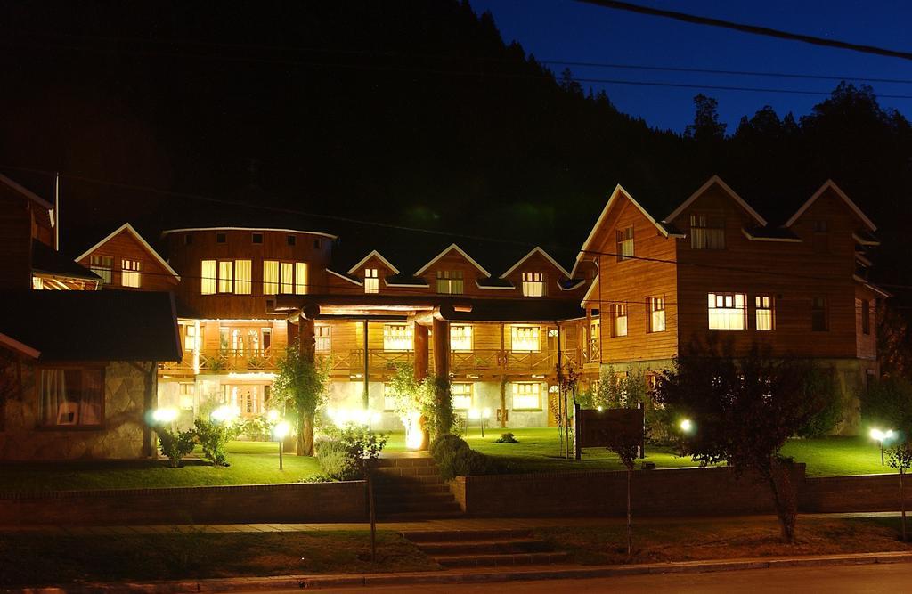 Melewe Apart otel San Martín de los Andes Dış mekan fotoğraf