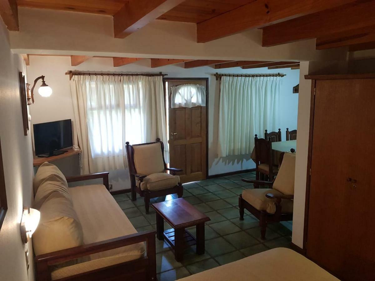 Melewe Apart otel San Martín de los Andes Dış mekan fotoğraf