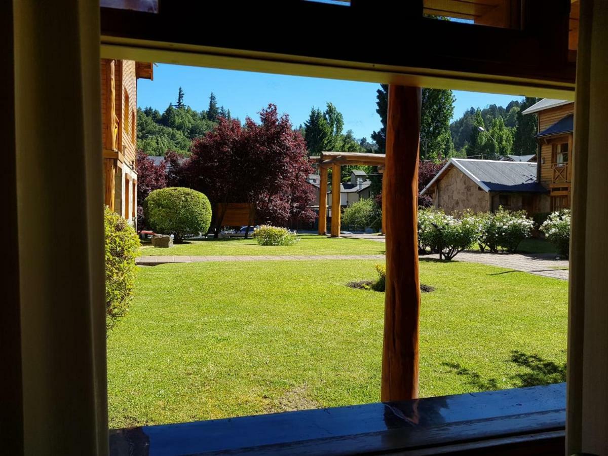 Melewe Apart otel San Martín de los Andes Dış mekan fotoğraf
