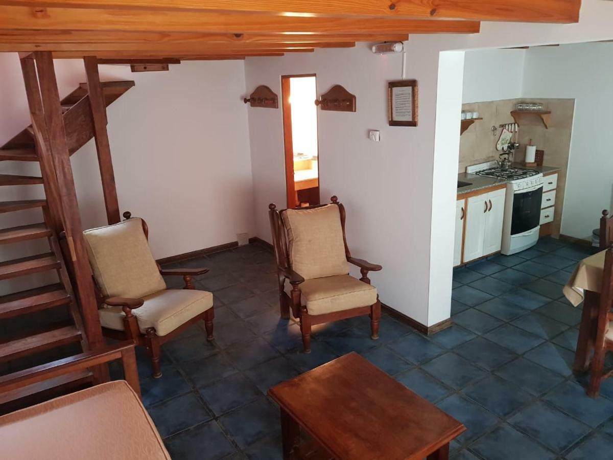 Melewe Apart otel San Martín de los Andes Dış mekan fotoğraf