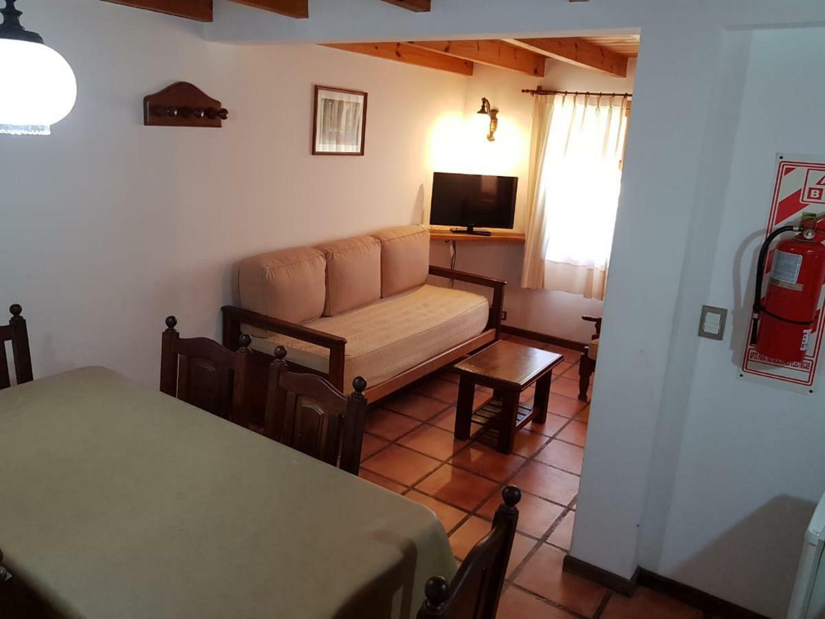 Melewe Apart otel San Martín de los Andes Dış mekan fotoğraf