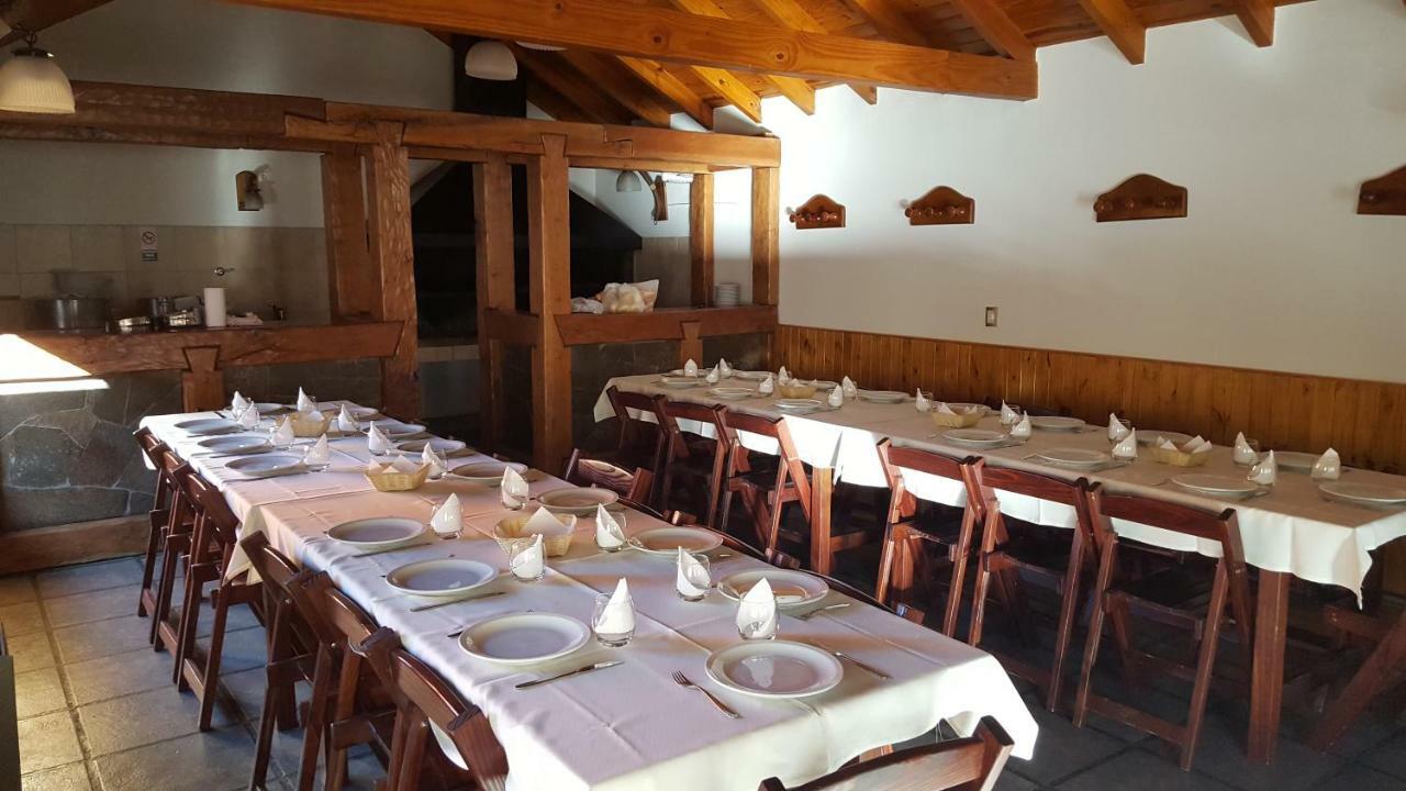 Melewe Apart otel San Martín de los Andes Dış mekan fotoğraf