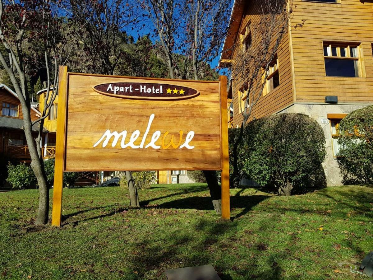 Melewe Apart otel San Martín de los Andes Dış mekan fotoğraf