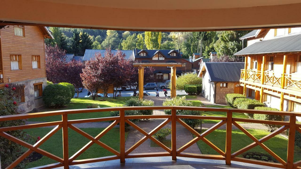 Melewe Apart otel San Martín de los Andes Dış mekan fotoğraf